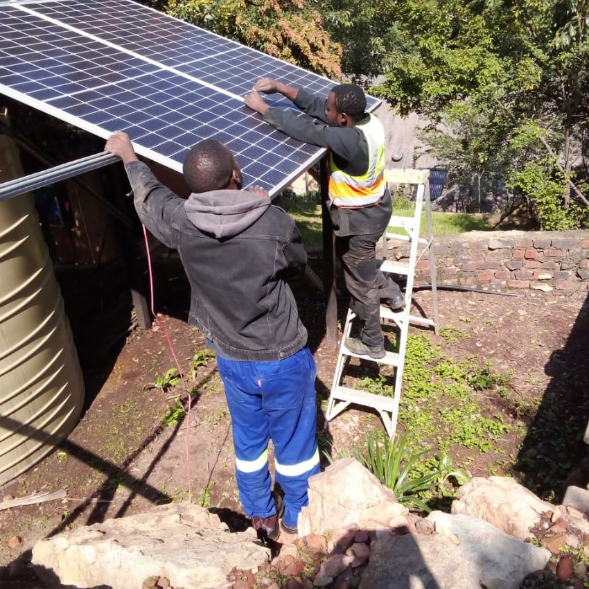 SOLAIR Systems - Solar Installation